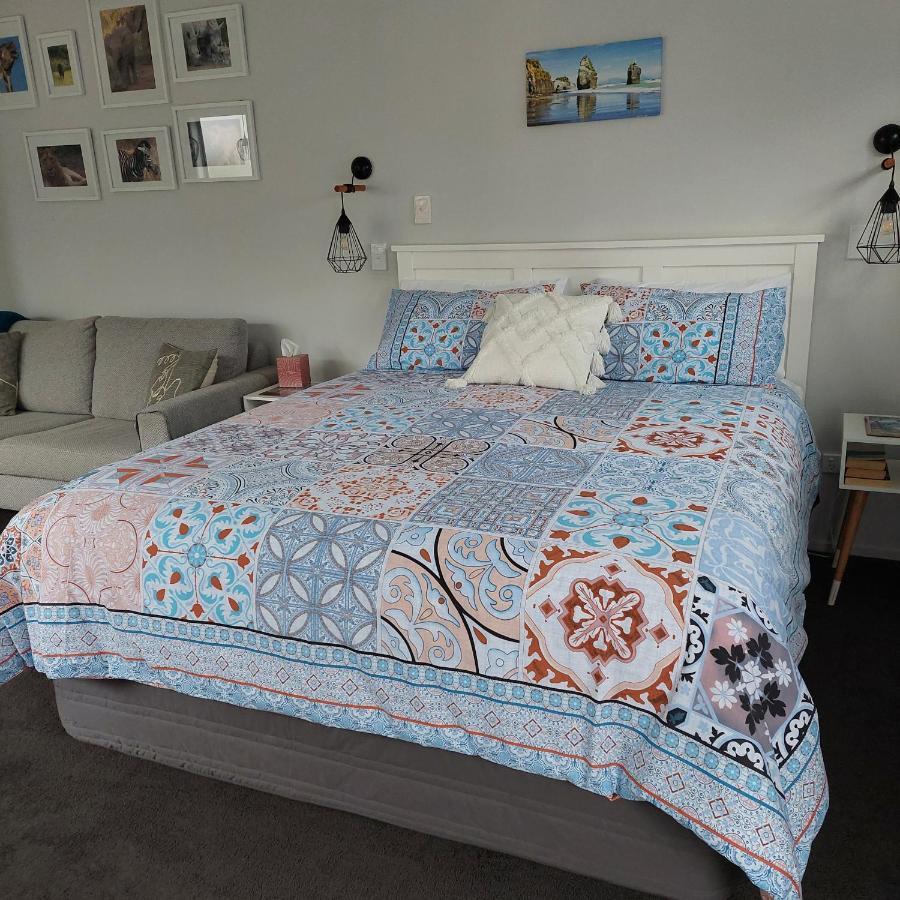 Welbourn Accommodation New Plymouth Kültér fotó