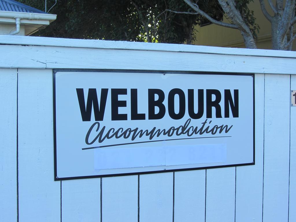 Welbourn Accommodation New Plymouth Kültér fotó